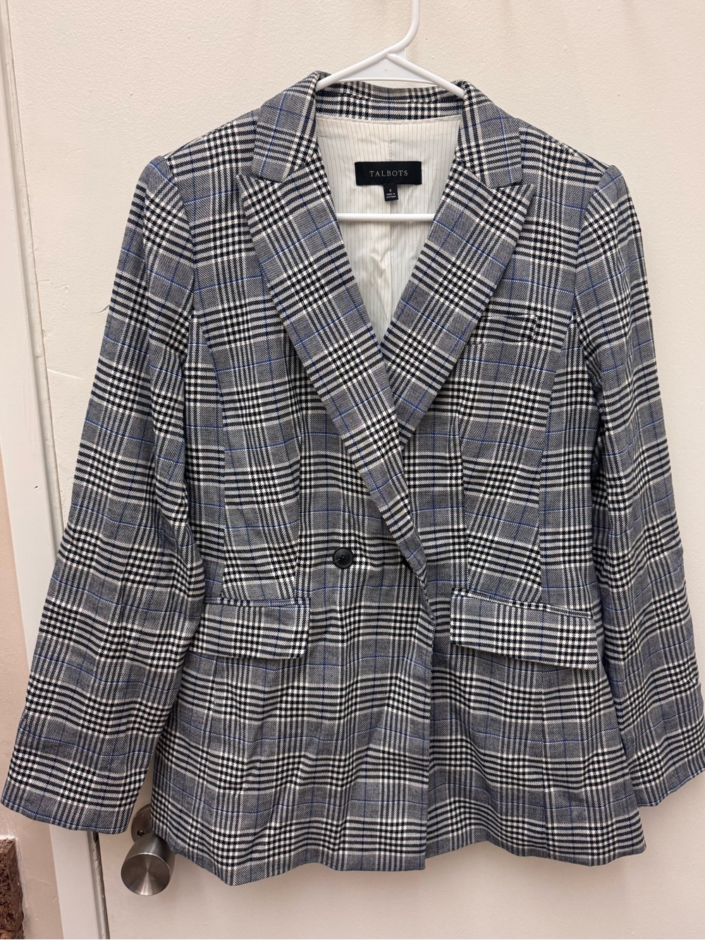 Talbots women’s blazer